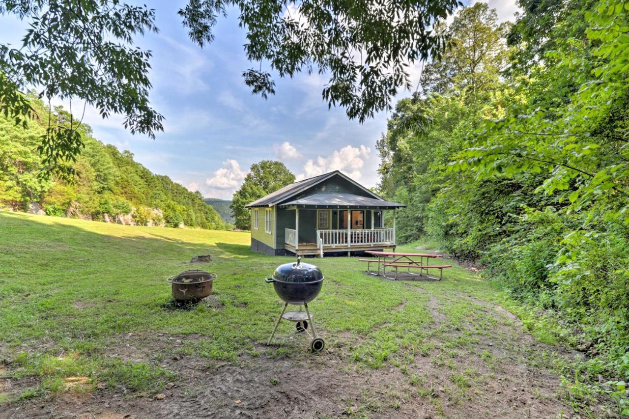Cozy Cottage 7 Mi To Blanchard Springs Cavern Mountain View Exterior photo